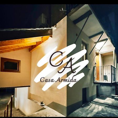 Ferienwohnung Casa Armida Tirano Exterior foto
