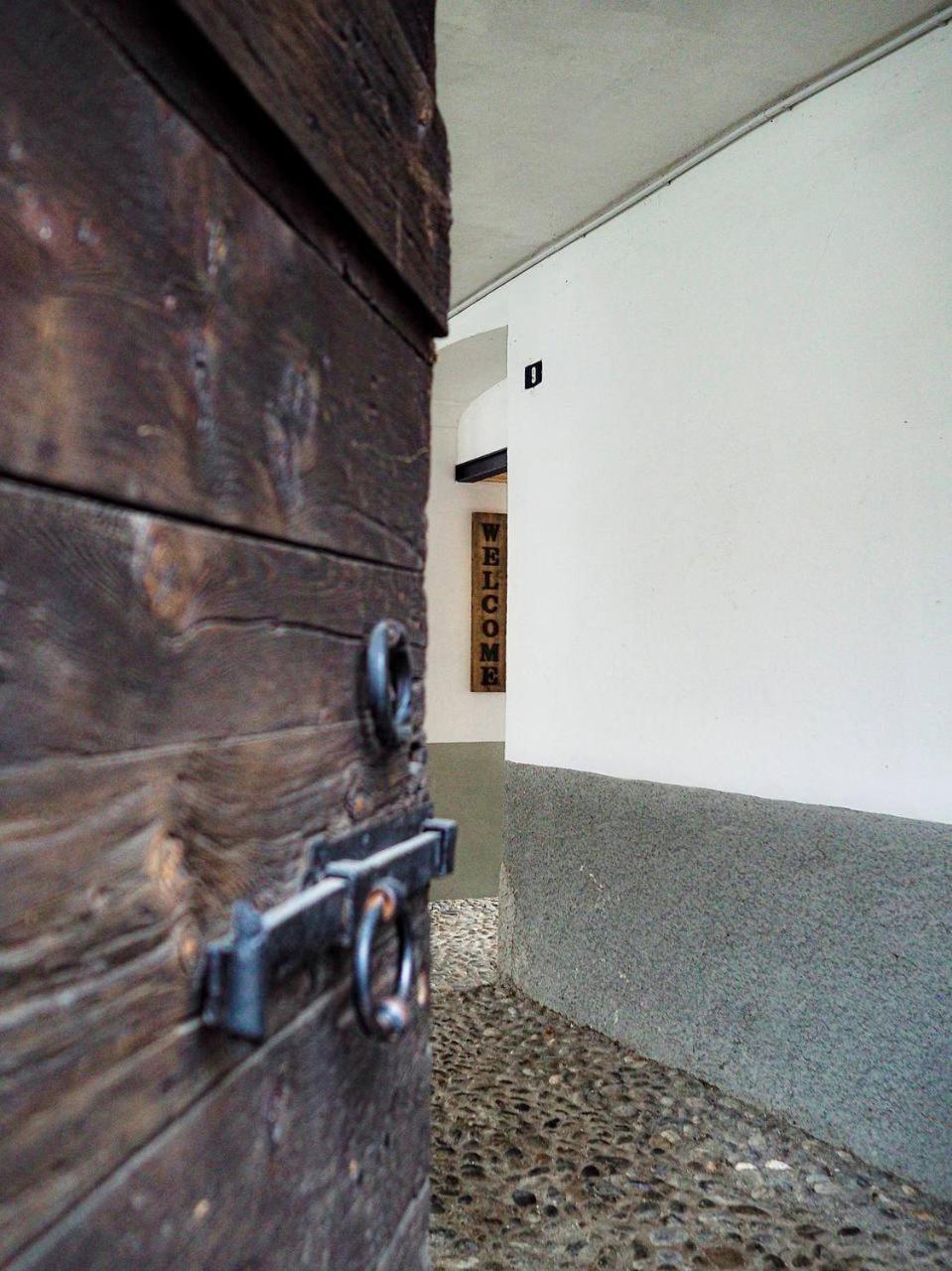 Ferienwohnung Casa Armida Tirano Exterior foto