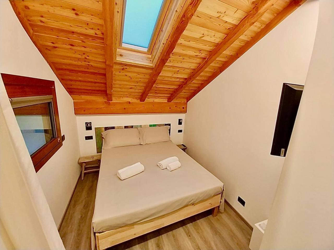 Ferienwohnung Casa Armida Tirano Exterior foto