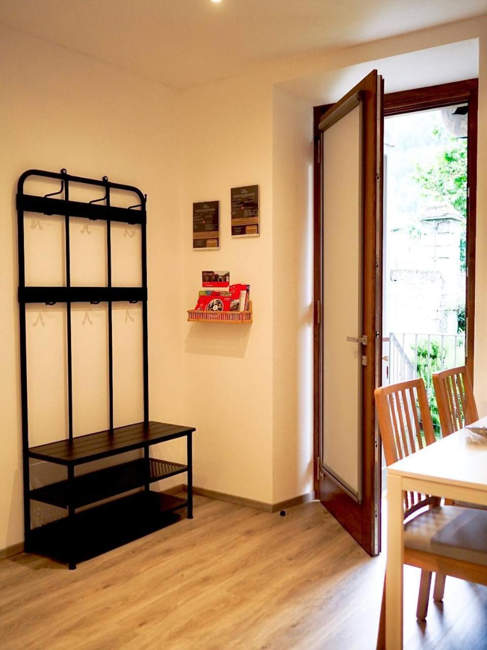 Ferienwohnung Casa Armida Tirano Exterior foto